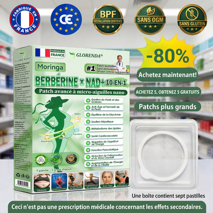 Il ne reste plus que 10 boîtes ! ⏰🔥𝐆𝑳𝑶𝗥𝗘𝗡𝘿𝘼® Profitez dès maintenant d'une réduction exclusive de 70 % !
