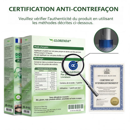 🇫🇷 👩‍⚕️💃 𝐆𝐋𝗢𝗥𝗘𝗡𝗗𝑨® 𝗕𝗲𝗿𝗯𝗲𝗿𝗶𝗻𝗲 𝗠𝘂𝗹𝘁𝗶-𝗣𝗮𝘁𝗵𝘄𝗮𝘆 𝗠𝗲𝘁𝗮𝗯𝗼𝗹𝗶𝗰 𝗣𝗮𝘁𝗰𝗵 (𝗨𝗻𝗲 𝘀𝗲𝘂𝗹𝗲 𝗮𝗽𝗽𝗹𝗶𝗰𝗮𝘁𝗶𝗼𝗻 𝗽𝗮𝗿 𝗷𝗼𝘂𝗿, 𝗰𝗵𝗮𝗻𝗴𝗲𝗺𝗲𝗻𝘁𝘀 𝘃𝗶𝘀𝗶𝗯𝗹𝗲𝘀 𝗲𝗻 𝟳 𝗷𝗼𝘂𝗿𝘀) ✅ 𝗣𝗼𝘂𝗿 𝗹’𝗼𝗯é𝘀𝗶𝘁é, 𝗹𝗮 𝗽𝗲𝗮𝘂 𝗿𝗲𝗹â𝗰𝗵é𝗲, 𝗹𝗲 𝗱𝗶𝗮𝗯è𝘁𝗲, 𝗹’𝗮𝗽𝗻é𝗲 𝗱𝘂 𝘀𝗼𝗺𝗺𝗲𝗶𝗹, 𝗹𝗲𝘀 𝗽𝗿𝗼𝗯𝗹è𝗺𝗲𝘀 𝗮𝗿𝘁𝗶𝗰𝘂𝗹𝗮𝗶𝗿𝗲𝘀, 𝗲𝘁 𝗯𝗶𝗲𝗻 𝗽𝗹𝘂𝘀 𝗲𝗻𝗰𝗼𝗿𝗲